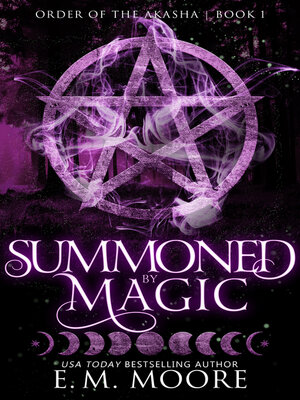 cover image of Summoned by Magic